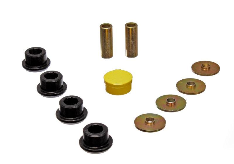 Energy Suspension 63-82 Chevrolet Corvette Black Rear Trailing Arm Bushing Set - Order Your Parts - اطلب قطعك