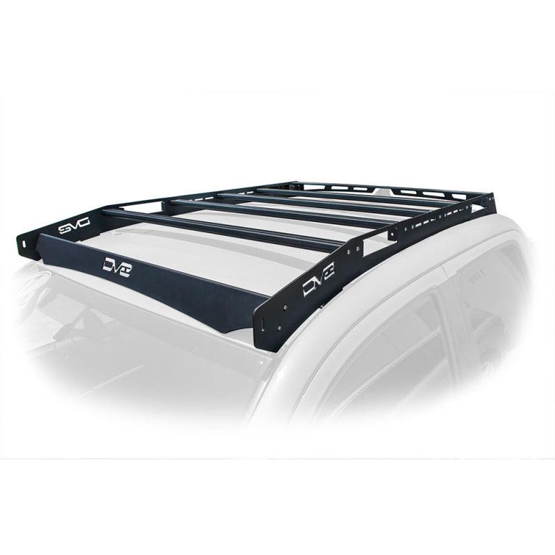 DV8 Offroad 2016+ Toyota Tacoma Aluminum Roof Rack (45in Light) - Order Your Parts - اطلب قطعك