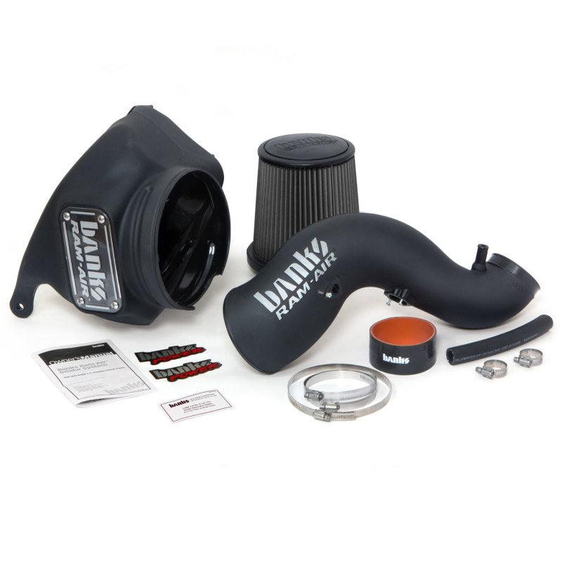 Banks Power 13-17 Ram 2500/3500 6.7L Ram-Air Intake System - Dry Filter - Order Your Parts - اطلب قطعك