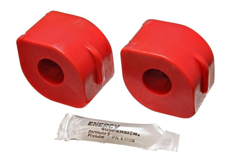 Energy Suspension 97-04 Chevy Corvette Red 23mm Front Sway Bar Frame Bushing Set - Order Your Parts - اطلب قطعك