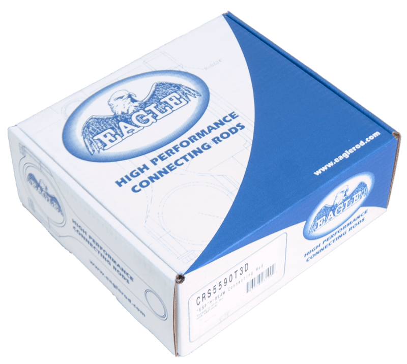 Eagle Toyota 2JZGTE Engine Connecting Rods (Set of 6) - Order Your Parts - اطلب قطعك
