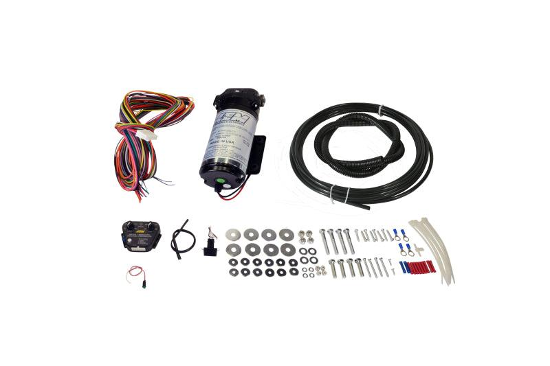 AEM V3 Water/Methanol Injection Kit - Multi Input (NO Tank) - Order Your Parts - اطلب قطعك