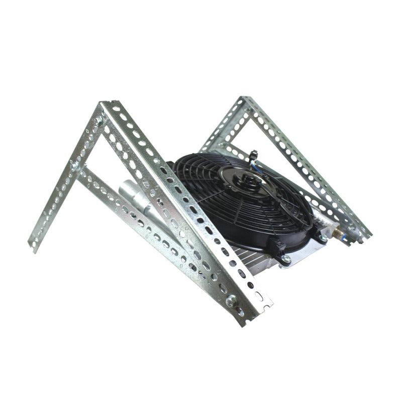 BD Diesel Xtruded Trans Oil Cooler - 1/2 inch Cooler Lines - Order Your Parts - اطلب قطعك