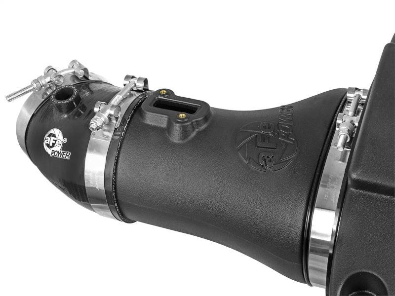 aFe Momentum Air Intake System PRO 5R w/ Extra Filter 2015 Dodge Challenger SRT Hellcat 6.2L (sc) - Order Your Parts - اطلب قطعك