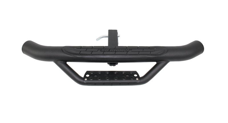 Go Rhino Dominator Hitch Step - Black - Order Your Parts - اطلب قطعك