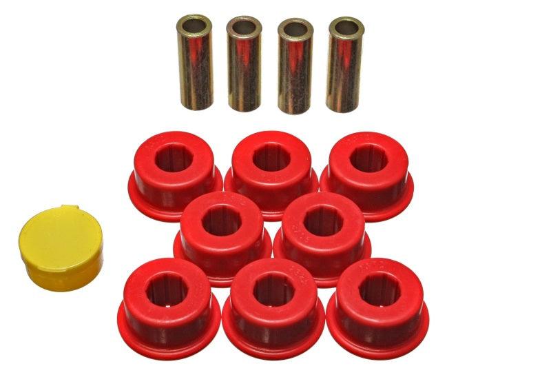Energy Suspension 95-03 Toyota Avalon / 97-01 Camry / 99-03 Solara Red Rear Control Arm Bushing Set - Order Your Parts - اطلب قطعك