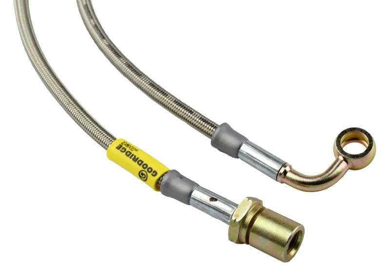 Goodridge 13-16 Scion FR-S/Subaru BRZ Brake Lines - Order Your Parts - اطلب قطعك