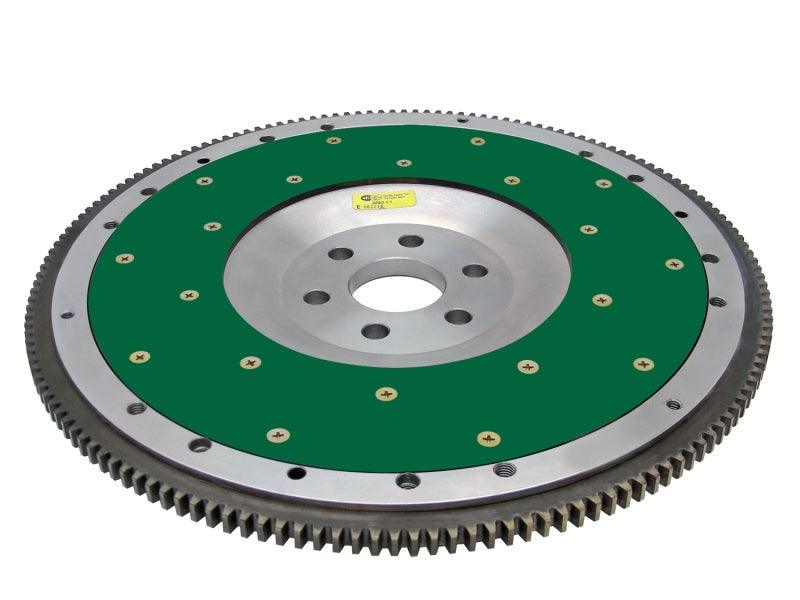 Fidanza 86-95 Ford Mustang 5.0L / 86 Ford Carpri 5.0L Aluminum Flywheel (External Balance Parts Incl - Order Your Parts - اطلب قطعك