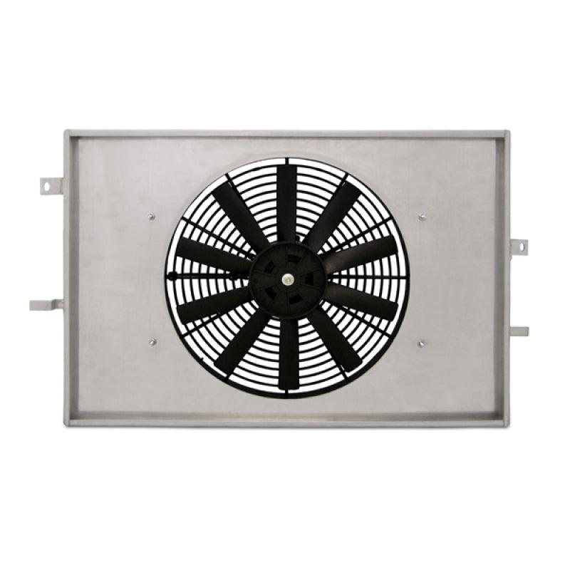 Mishimoto 97-04 Ford Mustang Aluminum Fan Shroud Kit (Does not fit with ABS Equipped Vehicle) - Order Your Parts - اطلب قطعك