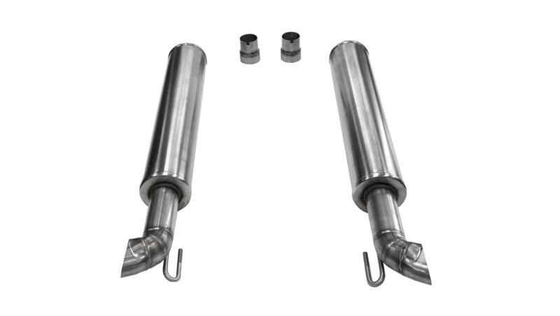 Corsa 13-13 Dodge Viper GTS 8.4L V10 Manual Xtreme Cat-Back Exhaust - Order Your Parts - اطلب قطعك