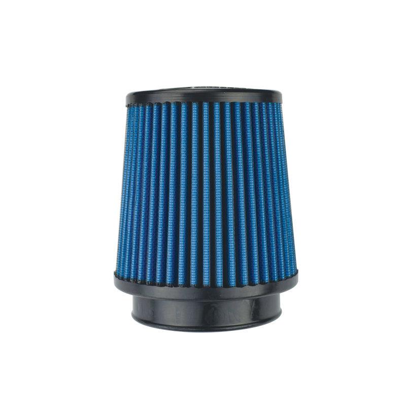 Injen AMSOIL Ea Nanofiber Dry Air Filter - 3 Filter 5 Base / 4 7/8 Tall / 4 Top - Order Your Parts - اطلب قطعك