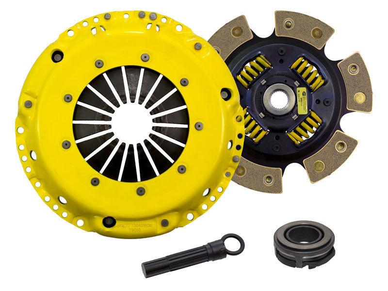 ACT 1992 Volkswagen Corrado HD/Race Sprung 6 Pad Clutch Kit - Order Your Parts - اطلب قطعك