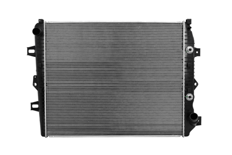 CSF 11-16 GMC Sierra 2500HD 6.6L OEM Plastic Radiator - Order Your Parts - اطلب قطعك