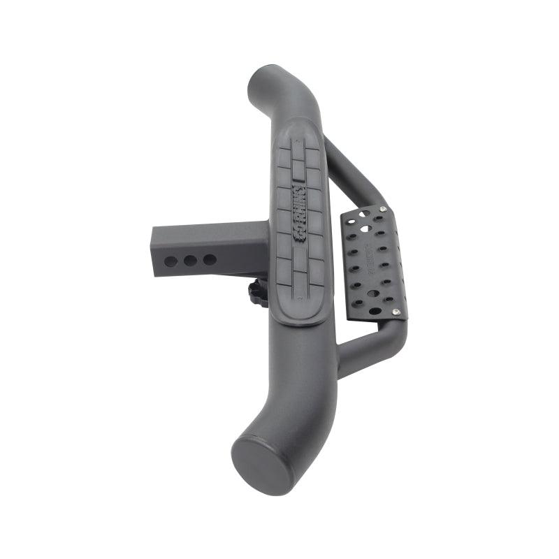 Go Rhino Dominator Hitch Step - Black - Order Your Parts - اطلب قطعك