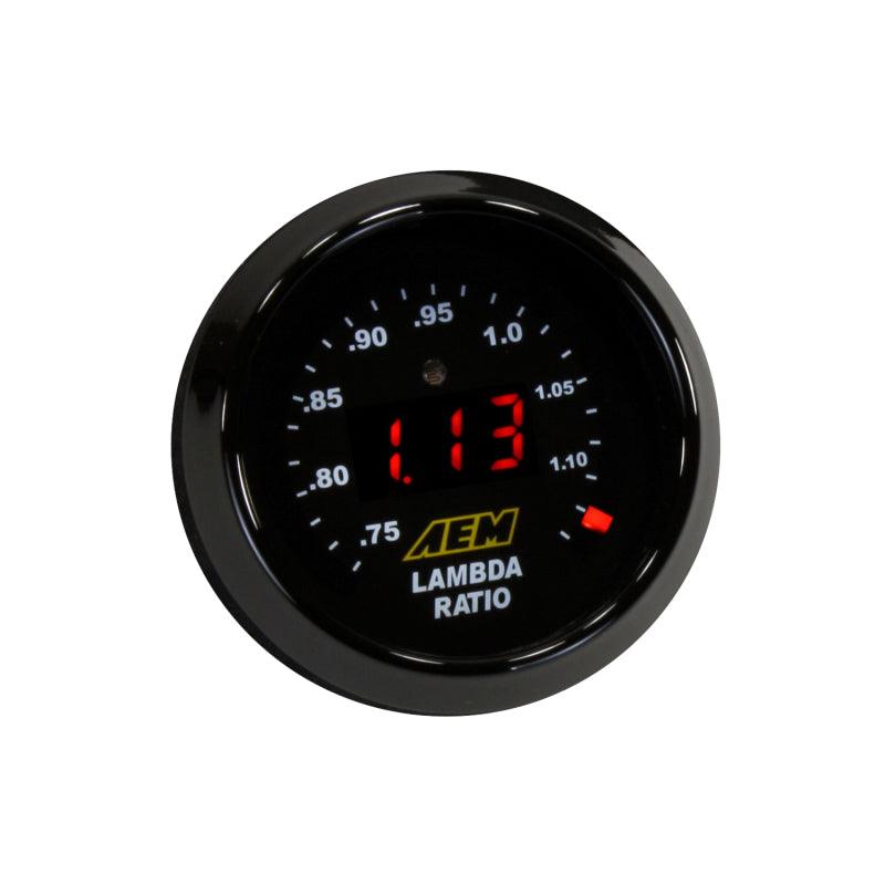 AEM Digital Wideband UEGO Gauge - Order Your Parts - اطلب قطعك