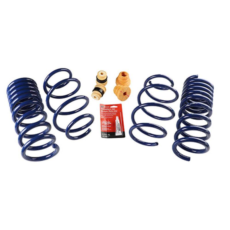 Ford Racing 15-19 Mustang (w/o MagneRide) Street Lowering Spring Kit - Order Your Parts - اطلب قطعك