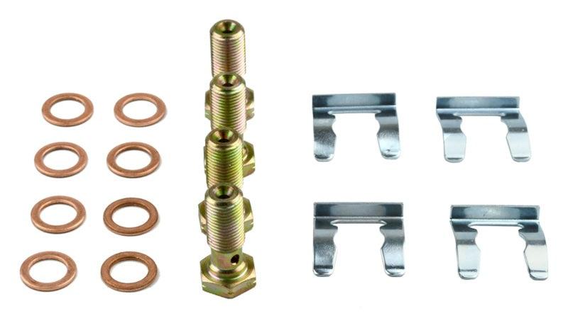 Goodridge 97-04 Corvette & Z06 Brake Lines - Order Your Parts - اطلب قطعك