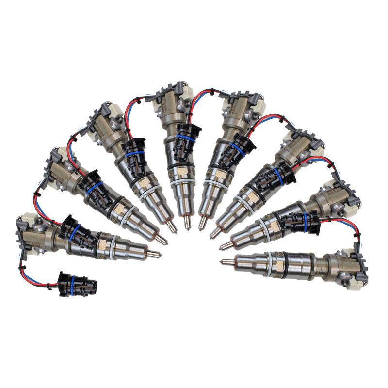 Industrial Injection 2004-2007 Ford 6.0L Stock Fuel Injector - Order Your Parts - اطلب قطعك