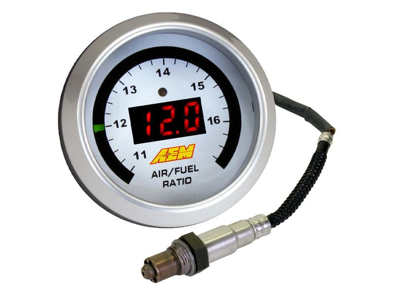 AEM Digital Wideband UEGO Gauge - Order Your Parts - اطلب قطعك