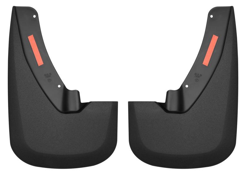 Husky Liners Dodge Ram 09-10 1500/2010 2500/3500/11-14 1500/2500/3500 Custom Molded Front Mud Guards - Order Your Parts - اطلب قطعك