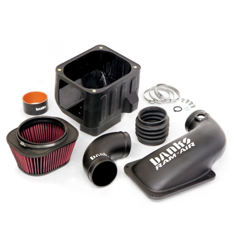 Banks Power 13-14 Chevy 6.6L LML Ram-Air Intake System - Order Your Parts - اطلب قطعك