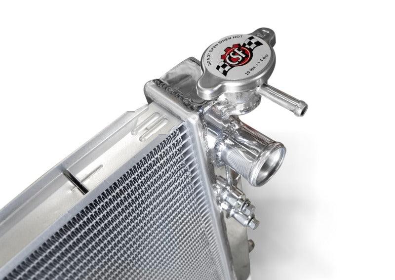 CSF 2016+ 3.5L and 2.7L 05-15 4.0L and 2.7L Toyota Tacoma Radiator - Order Your Parts - اطلب قطعك