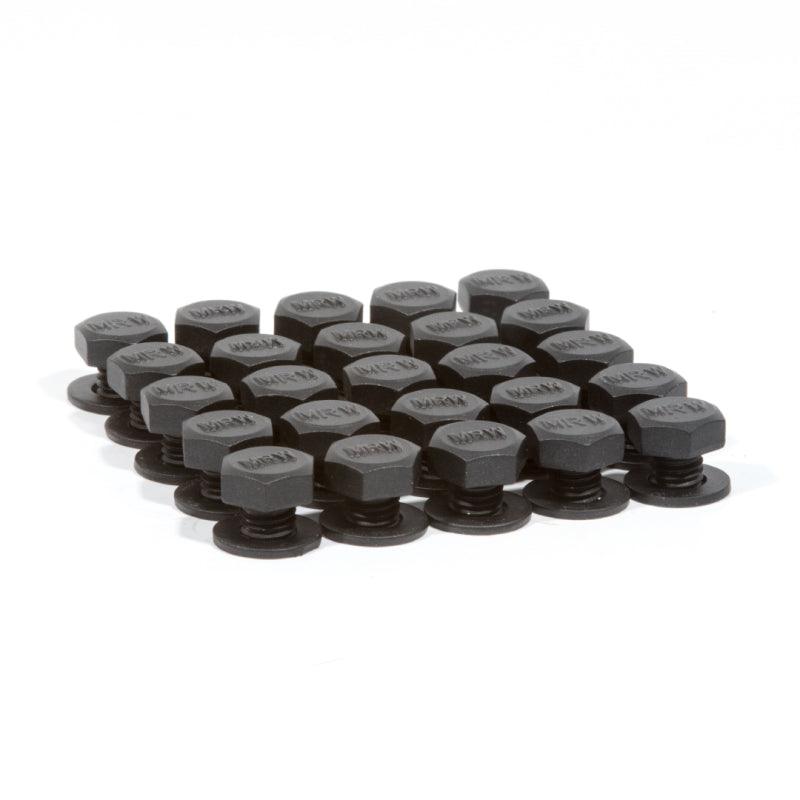 Method Lip Bolt - Matte Black - Street - Kit - Order Your Parts - اطلب قطعك