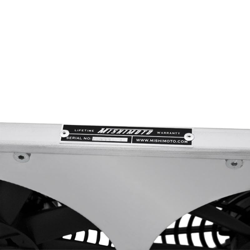 Mishimoto 93-95 Mazda RX7 w/ LS Engine Swap Aluminum Fan Shroud Kit - Order Your Parts - اطلب قطعك