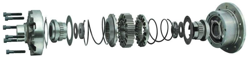 Eaton Detroit Locker Differential 30 Spline 1.50in Axle Shaft Diameter Rear 10.5in - Order Your Parts - اطلب قطعك