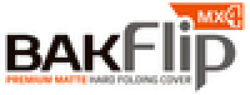 BAK 16-20 Nissan Titan XD 6ft 6in Bed (w or w/o Track System) BAKFlip MX4 Matte Finish