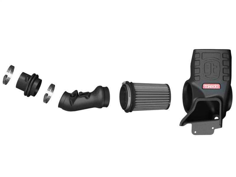 aFe POWER Momentum GT Pro Dry S Intake System 2017 Honda Civic Type R L4-2.0L (t) - Order Your Parts - اطلب قطعك