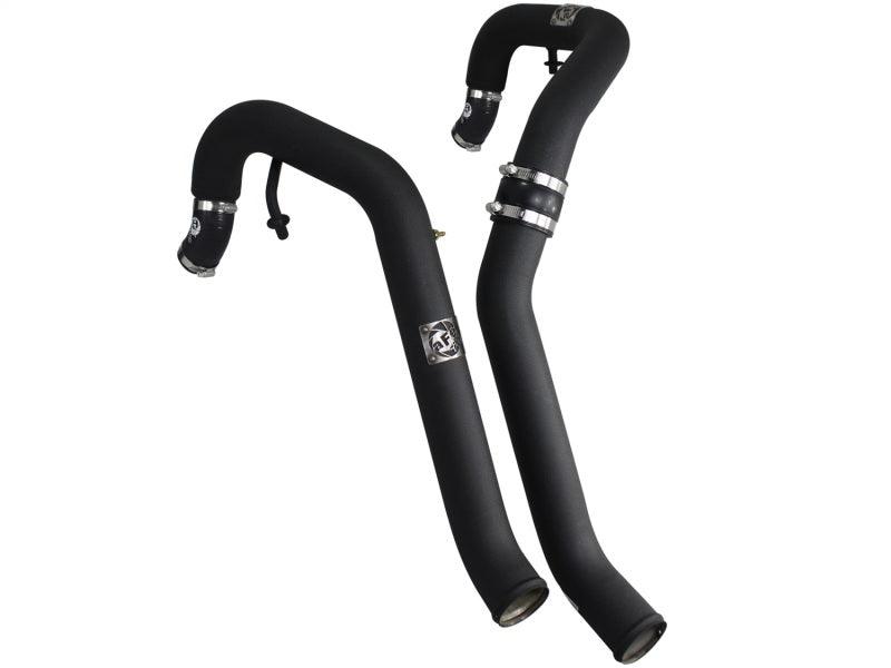 aFe Bladerunner Intercooler Intlet Tubes 2-1/2in 11-14 Ford F-150 V6 3.5L Ecoboost (tt) - Order Your Parts - اطلب قطعك