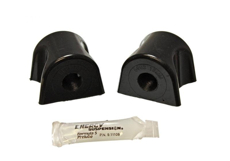 Energy Suspension 13 Scion FR-S / Subaru BRZ Black 18mm Front Sway Bar Bushing Kit - Order Your Parts - اطلب قطعك