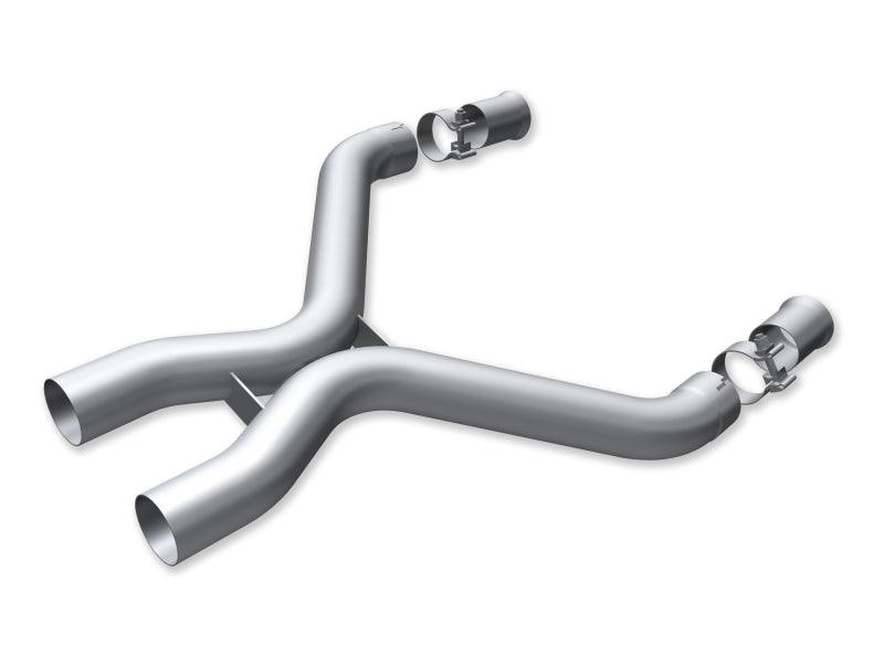 Borla 11-12 Ford Mustang GT/Shelby GT500 5.0L/5.4L 8cyl AT/MT 6speed RWD X Pipe - Order Your Parts - اطلب قطعك