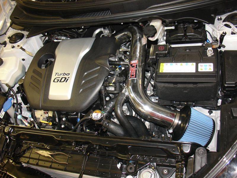 Injen 13 Hyundai Veloster Turbo 1.6L 4cyl Black Short Ram Intake - Order Your Parts - اطلب قطعك