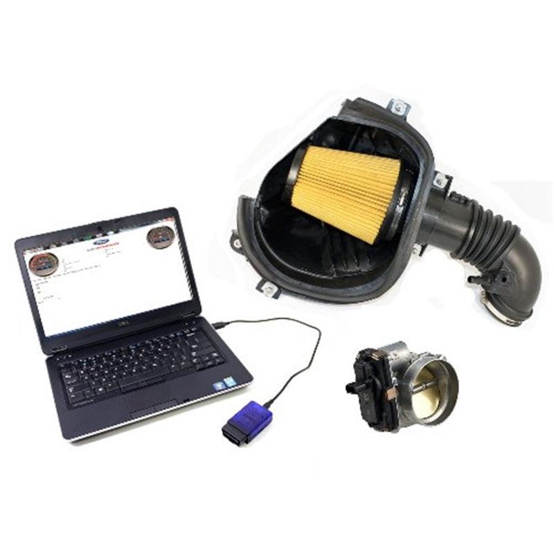 Ford Racing 2015-2017 Mustang GT Cold Air Intake & Calibration Power Pack 2 - Order Your Parts - اطلب قطعك