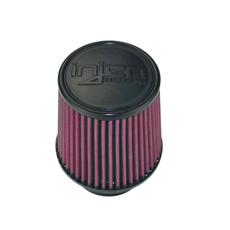 Injen High Performance Air Filter - 3.00 Black Filter 6 Base / 5 Tall / 4 Top - 45 Pleat - Order Your Parts - اطلب قطعك