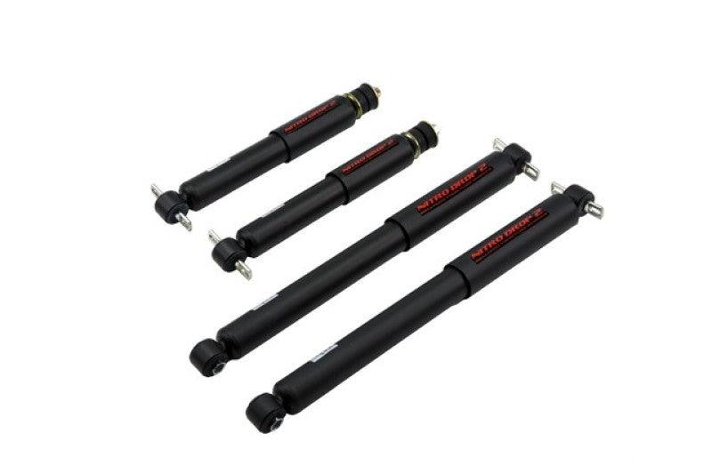 Belltech SHOCK SET NITRO DROP 2 - Order Your Parts - اطلب قطعك