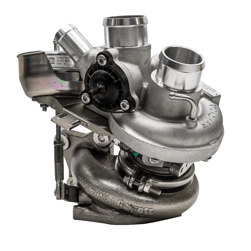 Garrett PowerMax Turbo Upgrade Kit 11-12 Ford F-150 3.5L EcoBoost - Left Turbocharger - Order Your Parts - اطلب قطعك