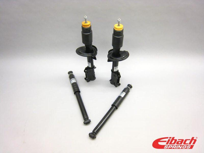 Eibach Pro-Damper Kit for 11 Ford Mustang (Various)/11 Shelby GT500 (Various) - Order Your Parts - اطلب قطعك