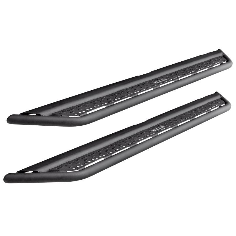 Go Rhino Dominator Extreme D6 SideSteps - Tex Blk - 73in - Order Your Parts - اطلب قطعك