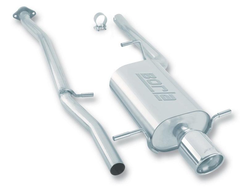 Borla 00 Subaru Impreza 2.2L/2.5L / 00-01 Outback 2.2L/2.5L Catback Exhaust - Order Your Parts - اطلب قطعك