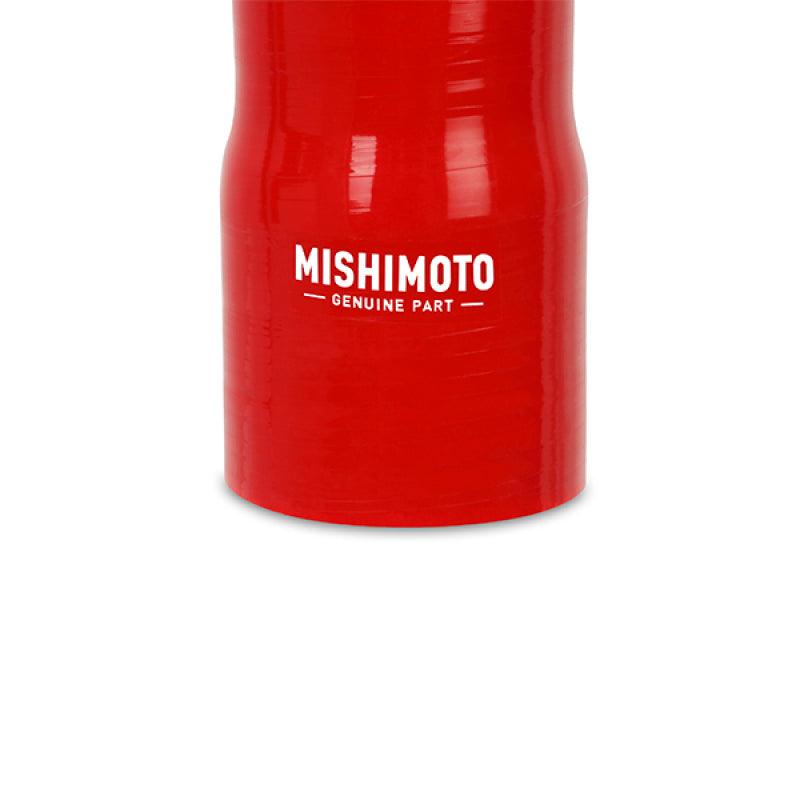 Mishimoto 13-14 Dodge Ram 6.7L Cummins Silicone Radiator Hose Kit Red - Order Your Parts - اطلب قطعك