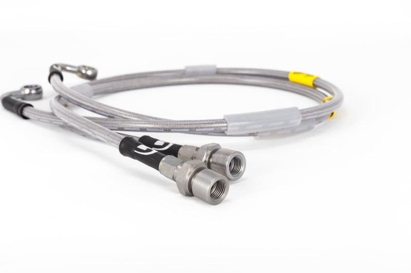Goodridge 01-03 Chevrolet Silverado / 01-03 GMC Sierra SS Brake Lines - Order Your Parts - اطلب قطعك