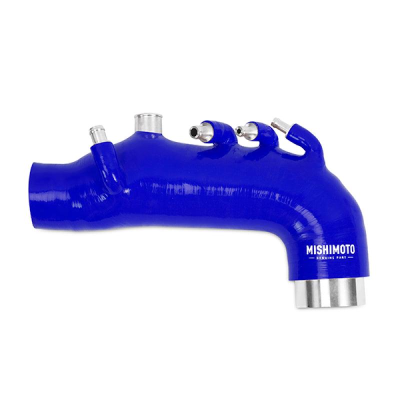 Mishimoto 08 Subaru WRX Blue Silicone Induction Hose - Order Your Parts - اطلب قطعك