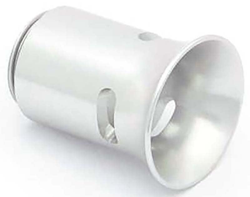 GFB Whistling Trumpet (suits all valves) - Order Your Parts - اطلب قطعك