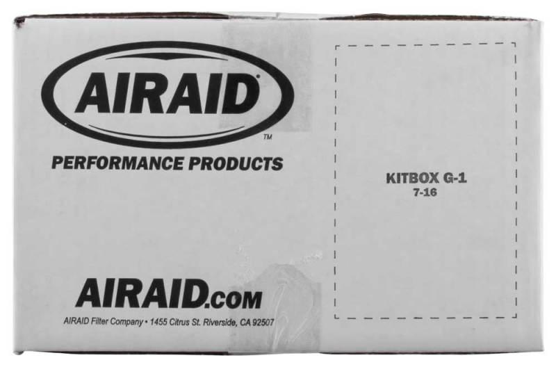 Airaid 97-04 Corvette C5 Direct Replacement Filter - Dry / Red Media - Order Your Parts - اطلب قطعك