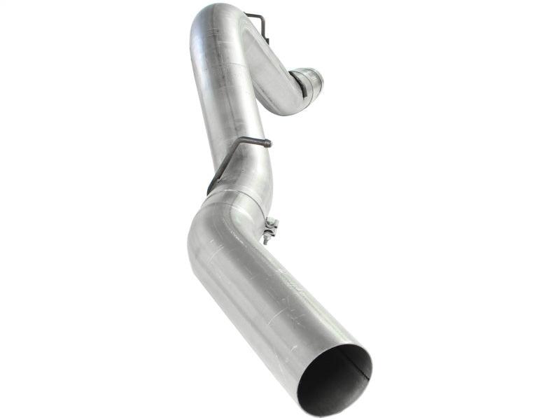 aFe Atlas Exhaust 5in DPF-Back Al Steel 11-13 GM Diesel Trucks V8-6.6L (td) LML - Order Your Parts - اطلب قطعك