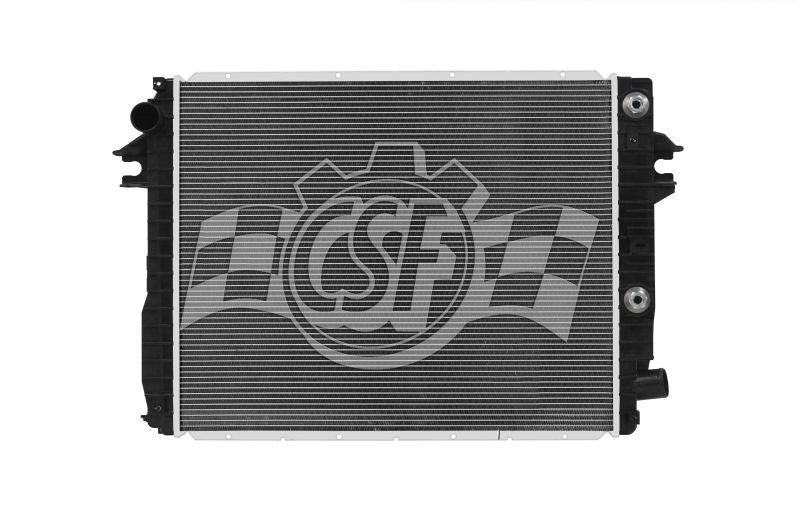 CSF 13-18 Ram 2500 6.7L OEM Plastic Radiator - Order Your Parts - اطلب قطعك