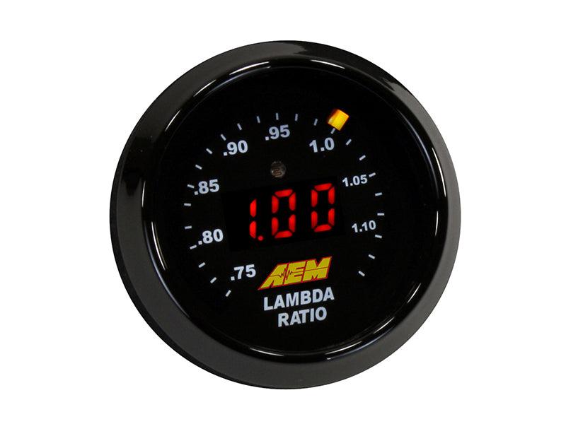 AEM Digital Wideband UEGO Gauge - Order Your Parts - اطلب قطعك